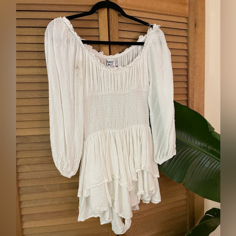 Princess Polly Love Galore Romper